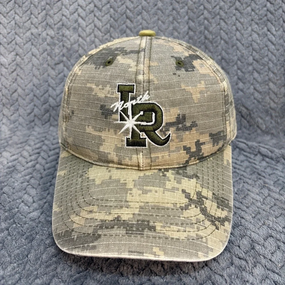 Arkansas National Guard Fox 16 Digital Camo Hat Adjustable Cotton Baseball Cap